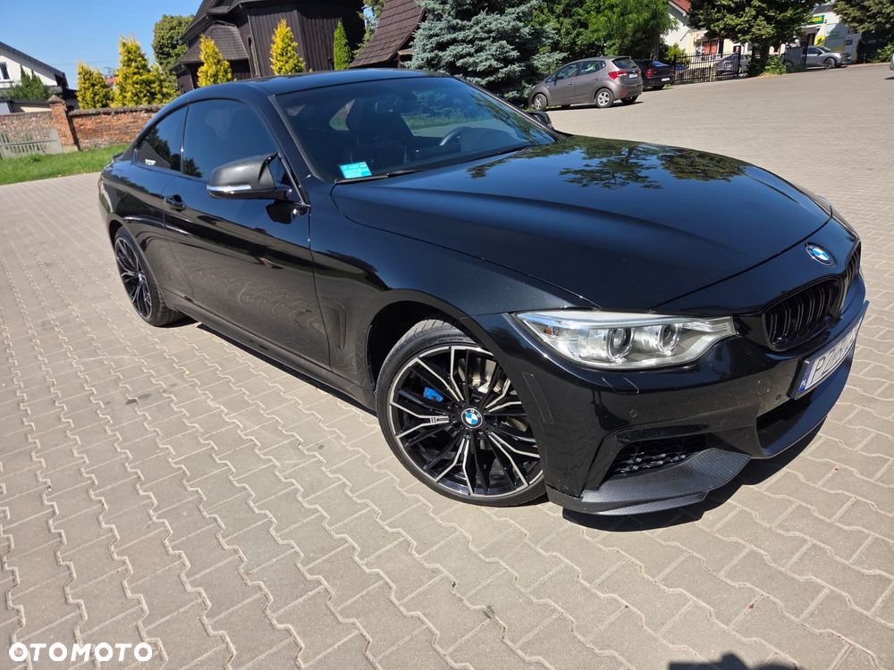 BMW Seria 4 435iCoupe xDrive M Sport - 13