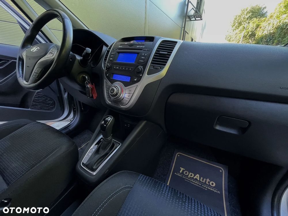 Hyundai ix20 1.6 Automatik Comfort - 17