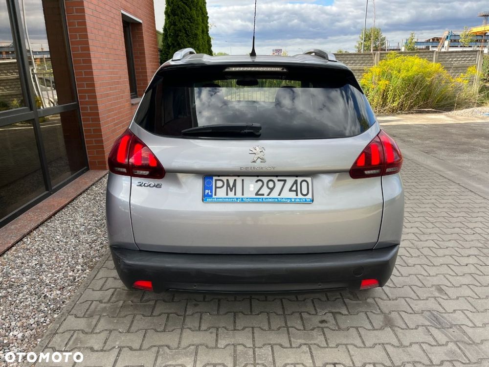 Peugeot 2008 82 VTI Active - 6