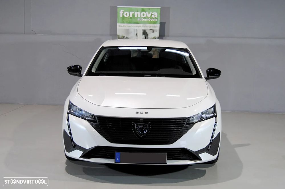 Peugeot 308 1.5 BlueHDi Active Pack - 4
