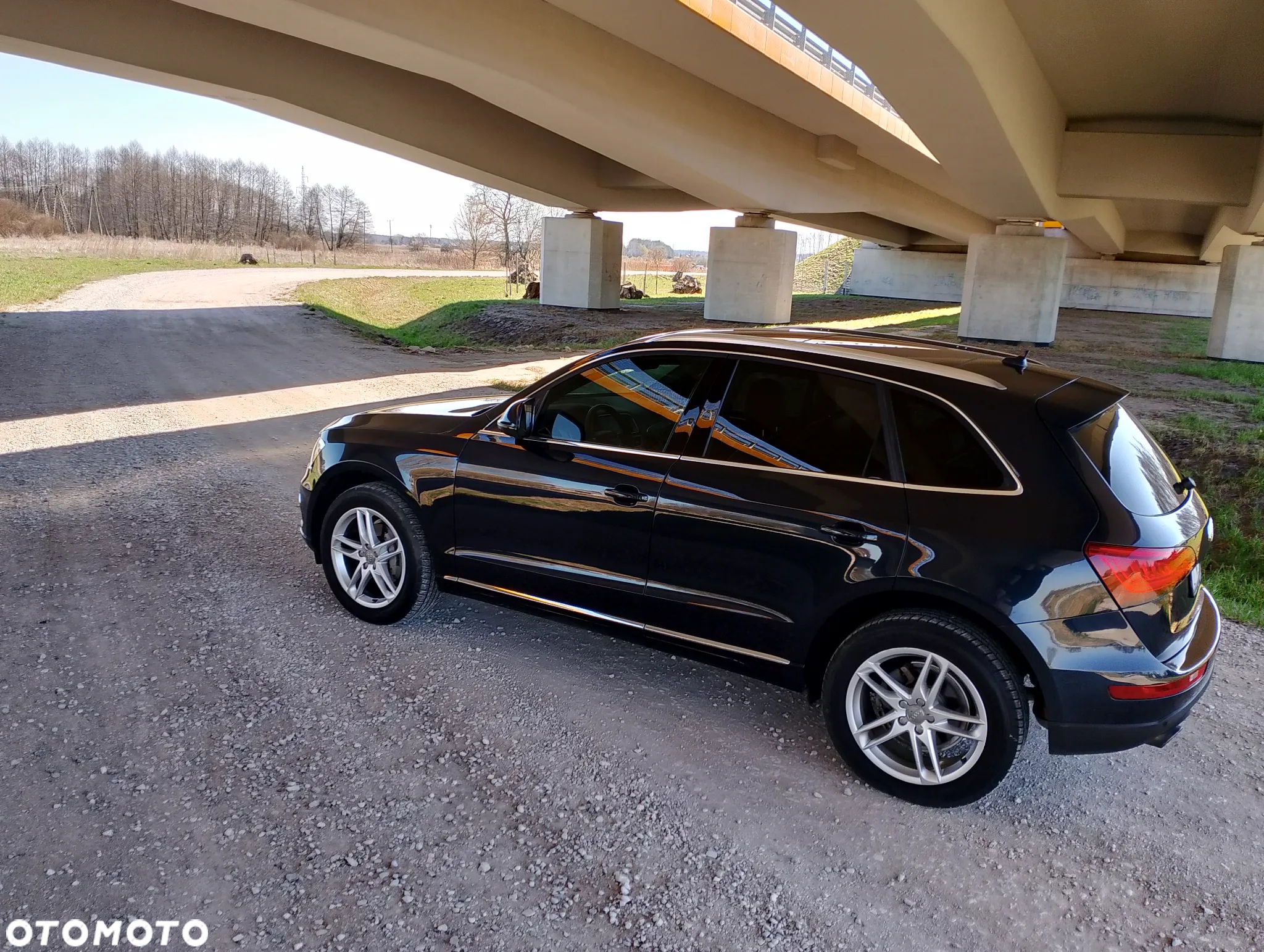 Audi Q5 2.0 TFSI Quattro Tiptronic - 11