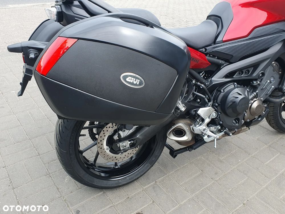 Yamaha Tracer - 13
