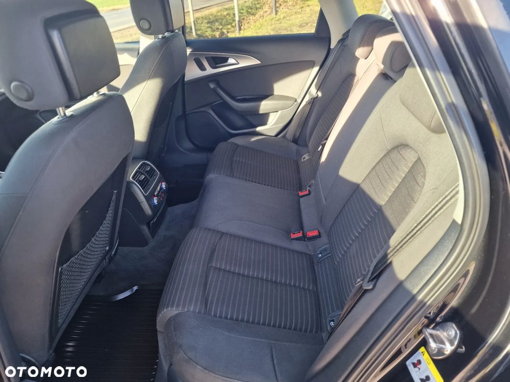 Audi A6 Avant 2.0 TDI - 21