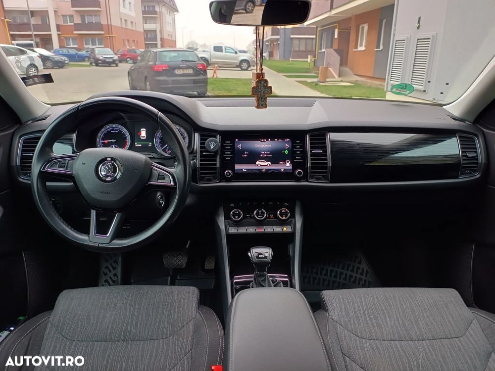 Skoda Kodiaq 2.0 TDI DSG Style - 9