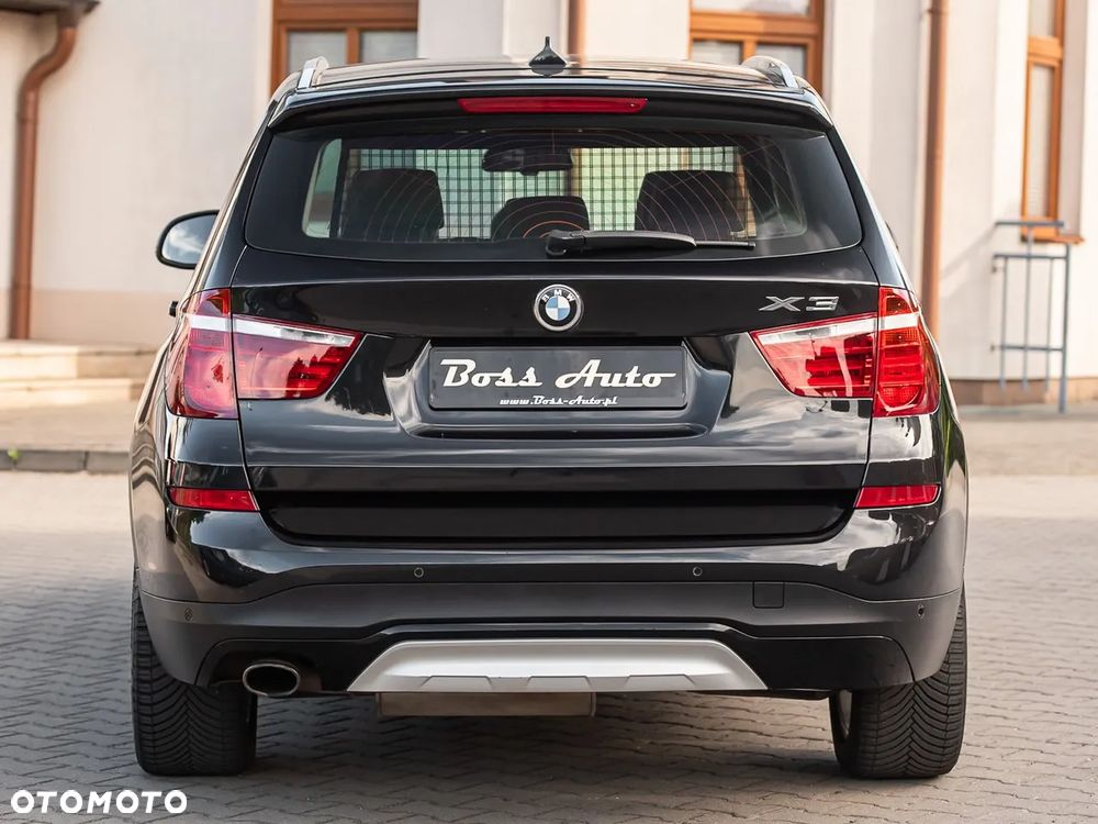 BMW X3 xDrive20d xLine - 12