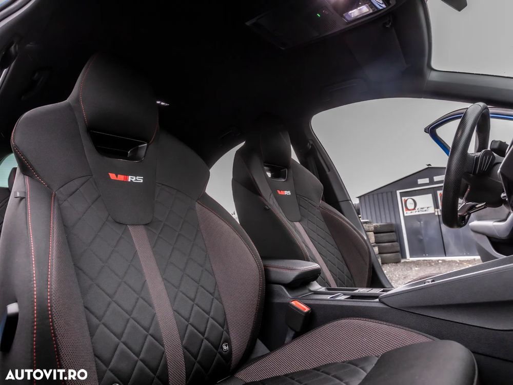 Skoda Octavia 2.0 TSI DSG RS 245 - 5