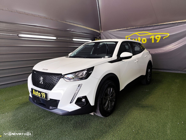 Peugeot 2008 1.2 PureTech Active Pack