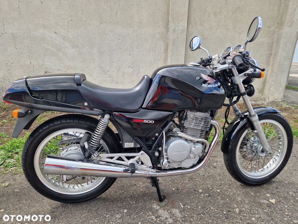 Honda XBR - 4