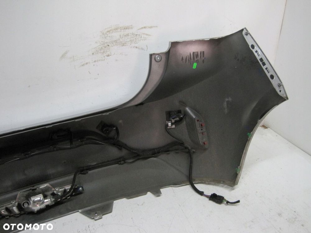 Zderzak Opel Corsa F 4 PDC tył tylny - 7