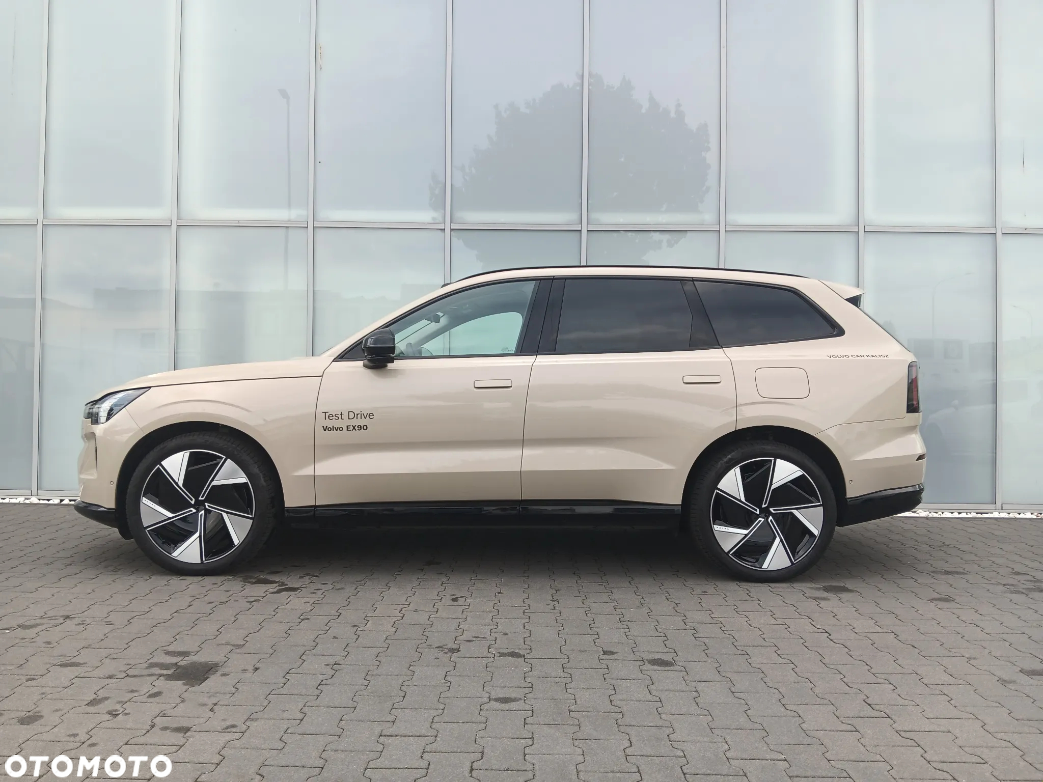 Volvo EX90 111kWh Twin Performance AWD Ultra 7 os - 2