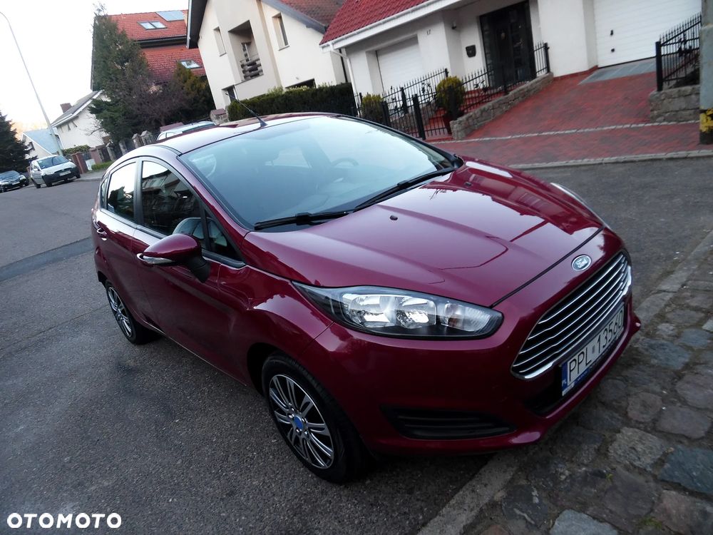 Ford Fiesta - 3