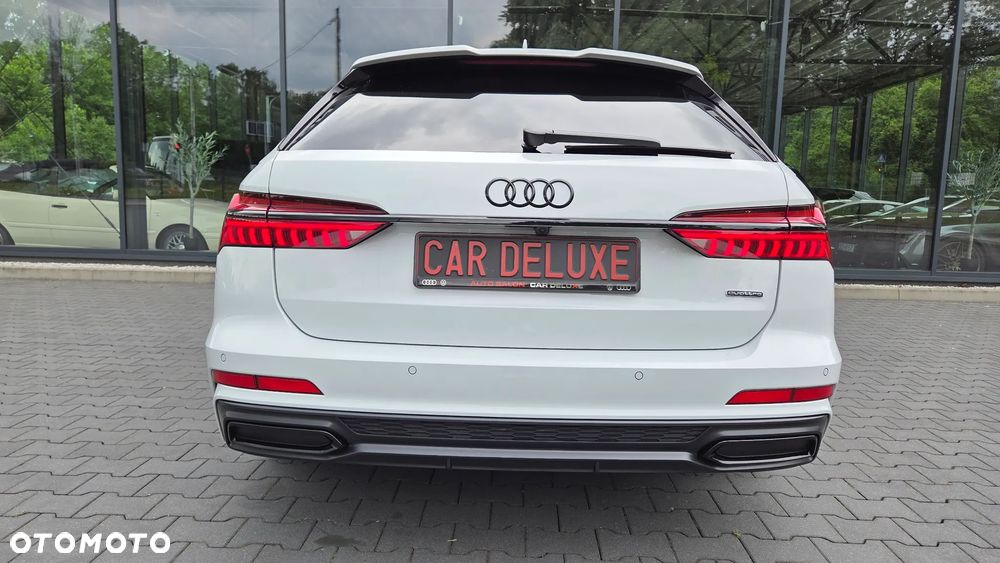 Audi A6 Avant - 10