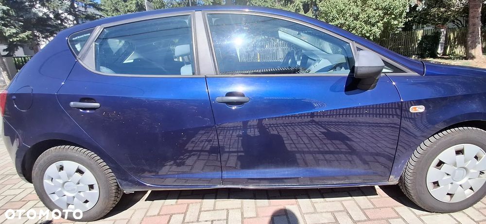 Seat Ibiza 1.4 16V Reference - 2