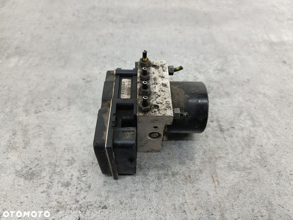 POMPA ABS SKODA FABIA II 6R0614117F  0265232276  6R0907379J  0265800816 1.2 - 2