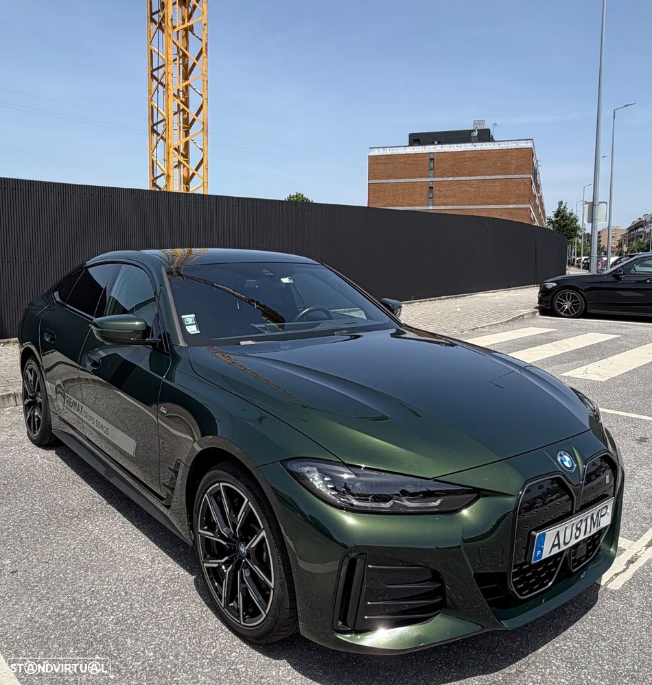 BMW i4 - 9