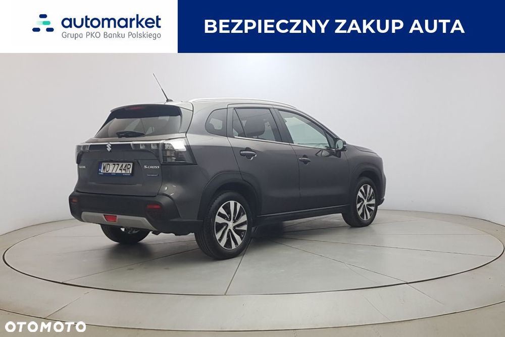 Suzuki S-Cross - 7
