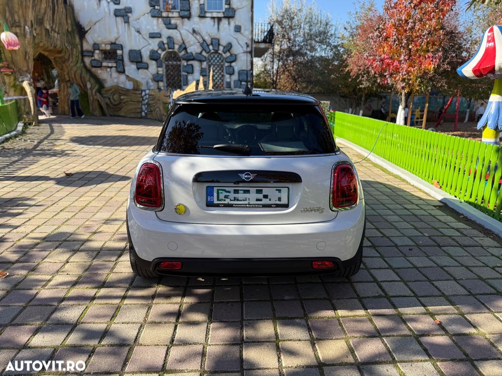 Mini Cooper SE 54.2 kWh - 4