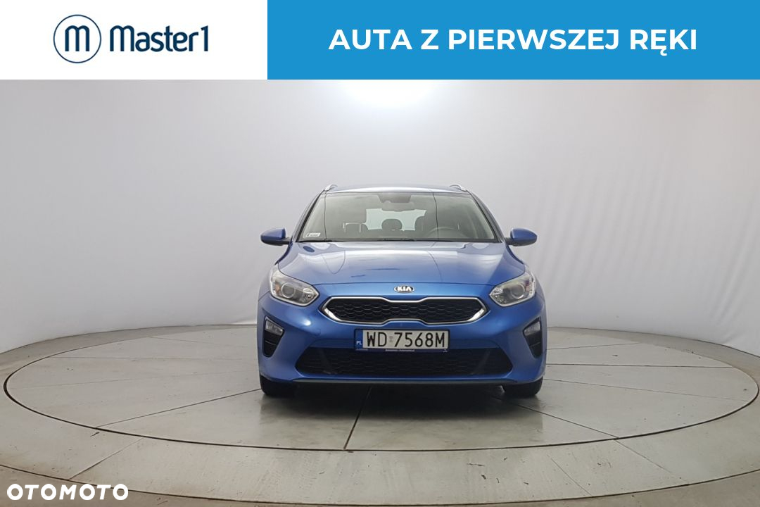 Kia Ceed 1.4 T-GDI M - 2