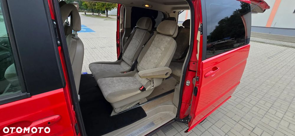 Mercedes-Benz Viano 2.2 CDI extralang Trend - 18