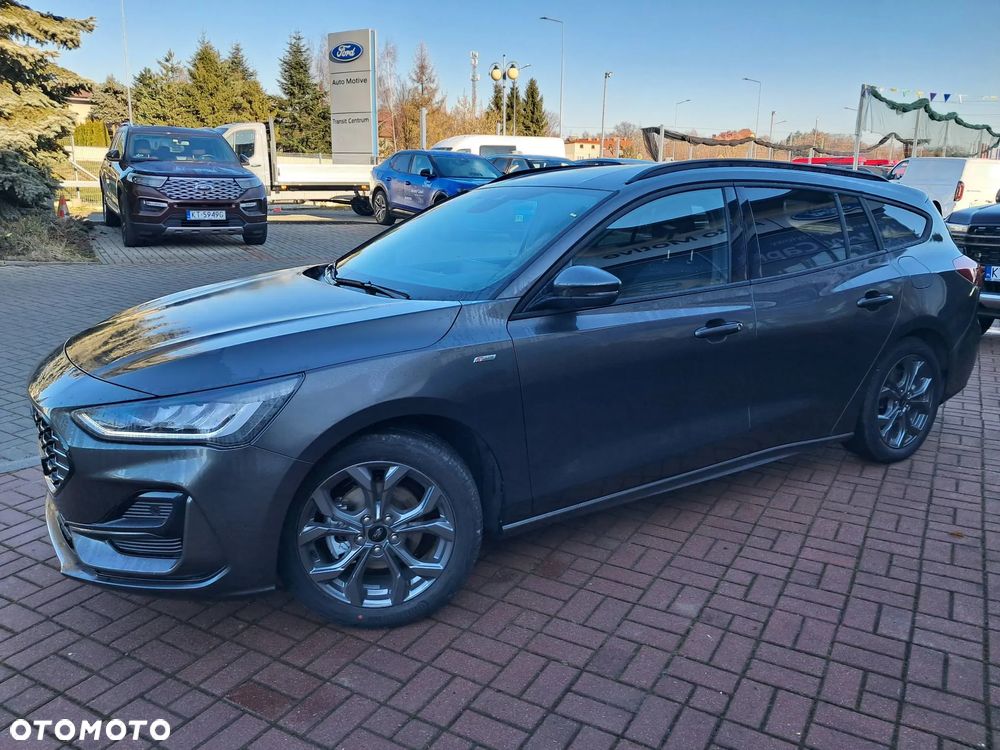 Ford Focus SW 1.0 EcoBoost mHEV ST-Line X - 6