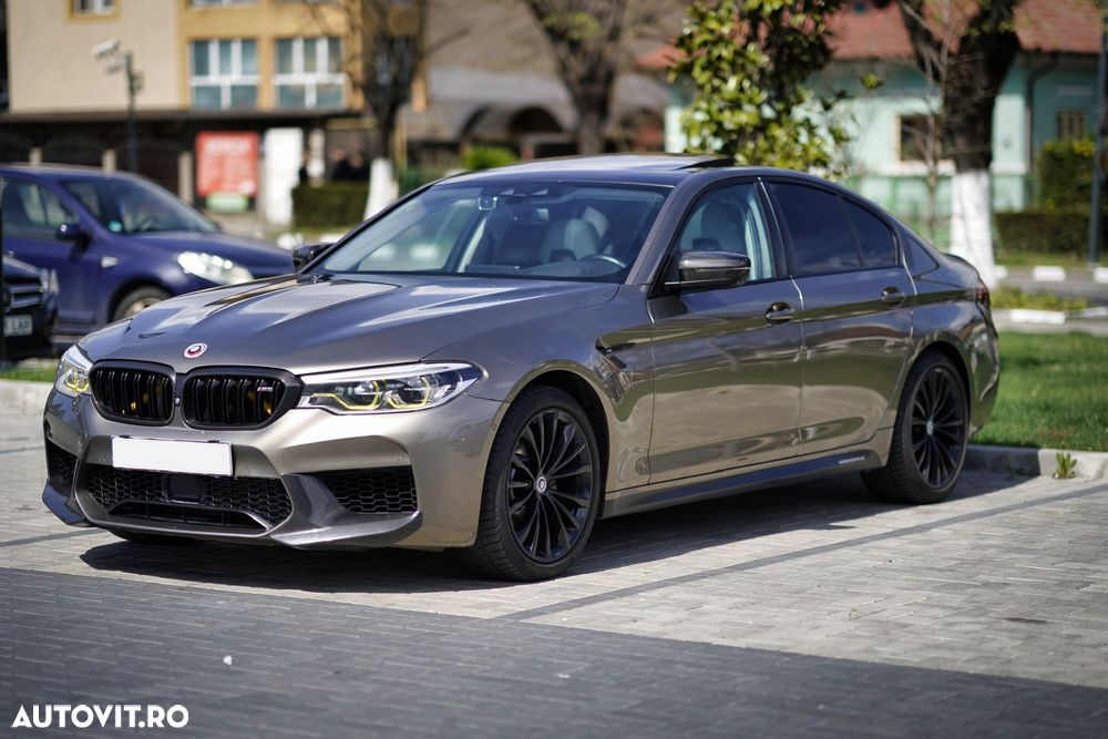 BMW Seria 5 520d xDrive Aut. M Sport Edition - 3