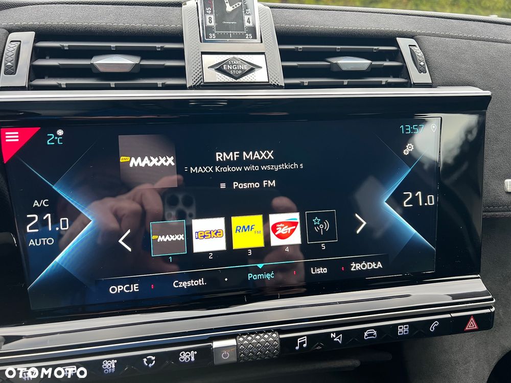 DS Automobiles DS 7 Crossback 1.6 E-Tense 4x4 Rivoli - 22