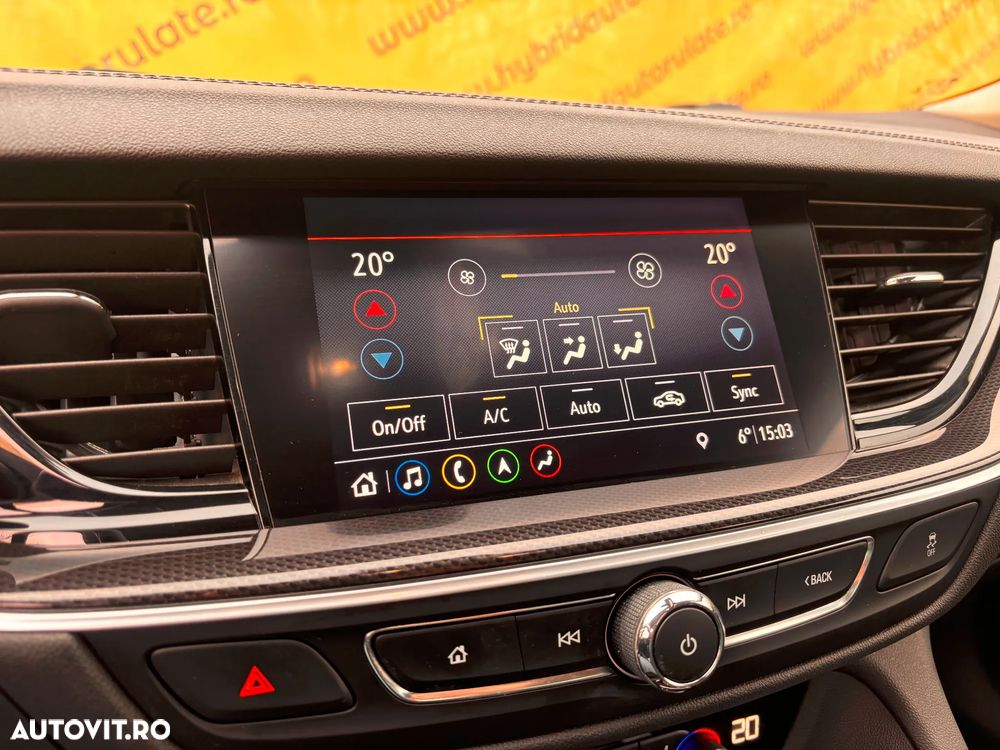 Opel Insignia Grand Sport 2.0 Start/Stop Aut. Elegance - 24