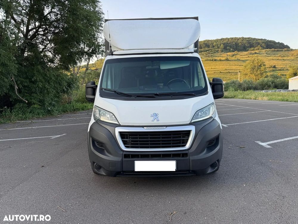 Peugeot Boxer - 12