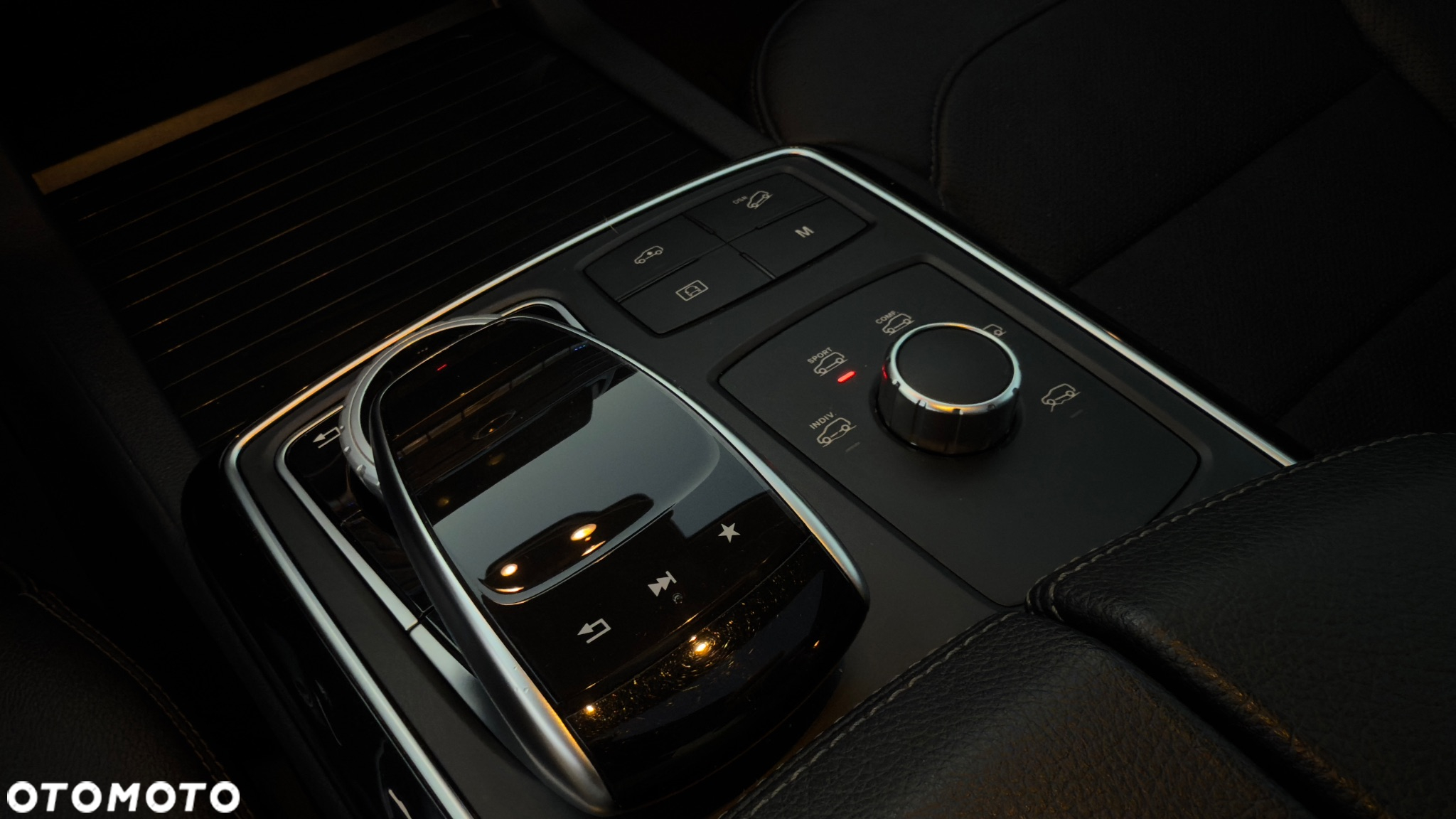Mercedes-Benz GLE 350 d 4-Matic - 8