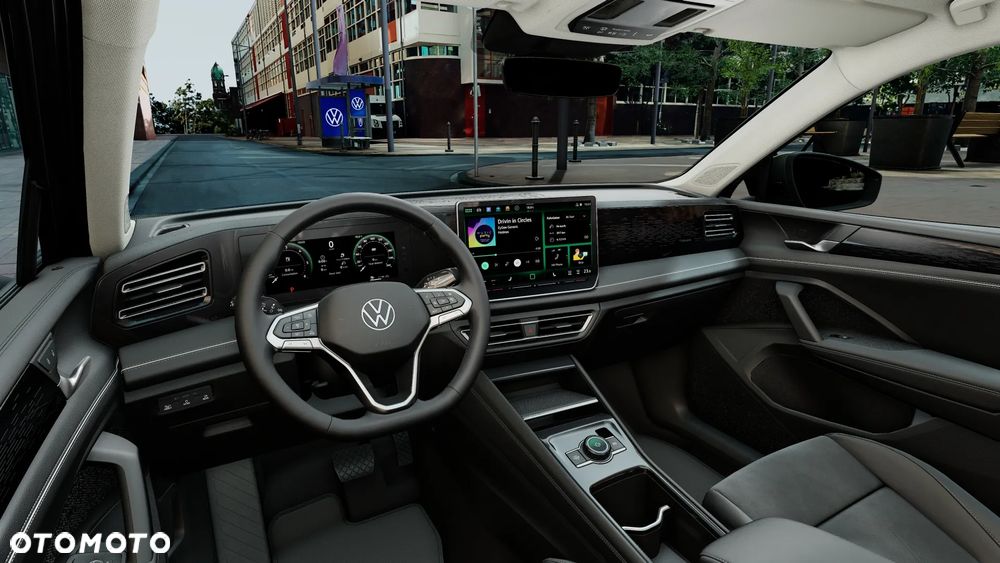 Volkswagen Tiguan 2.0 TSI 4Mot Elegance DSG - 6