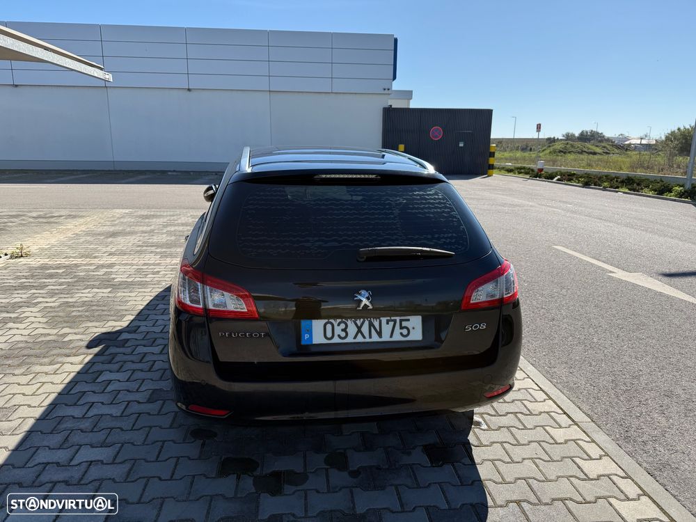 Peugeot 508 SW BlueHDi 120 EAT6 Stop&Start Active - 6