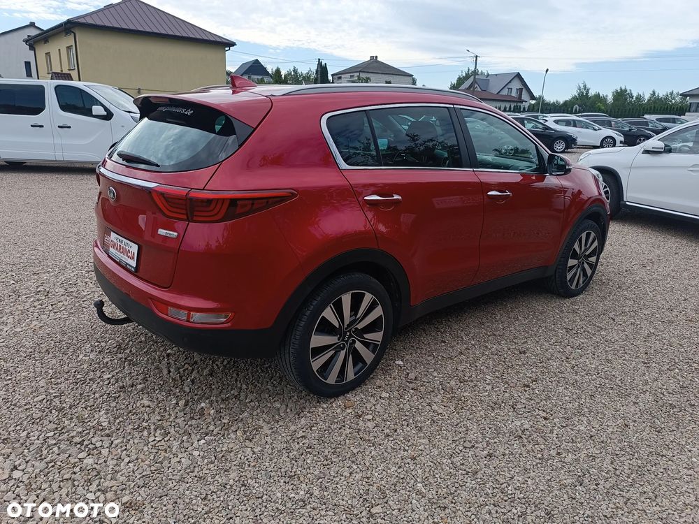 Kia Sportage 1.7 CRDI Business Line 2WD - 15