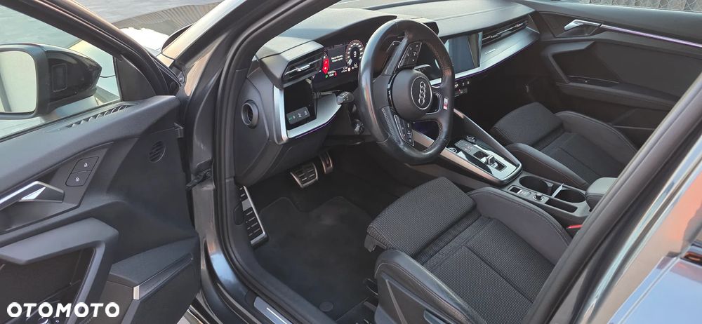 Audi A3 Limousine 35 TFSI S tronic S line - 7