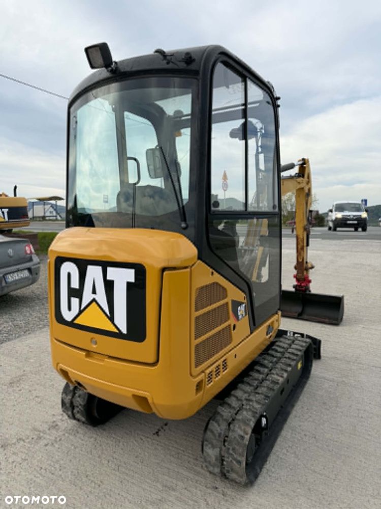Caterpillar 301,7 - 8