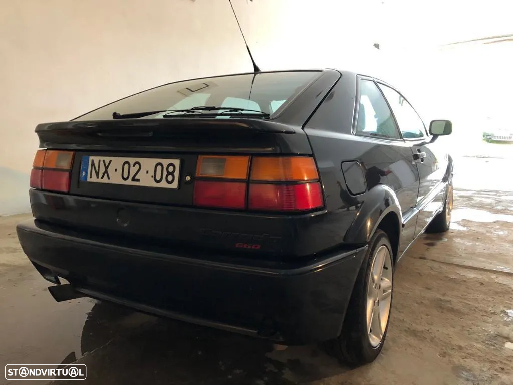 VW Corrado 1.8 G60 - 4