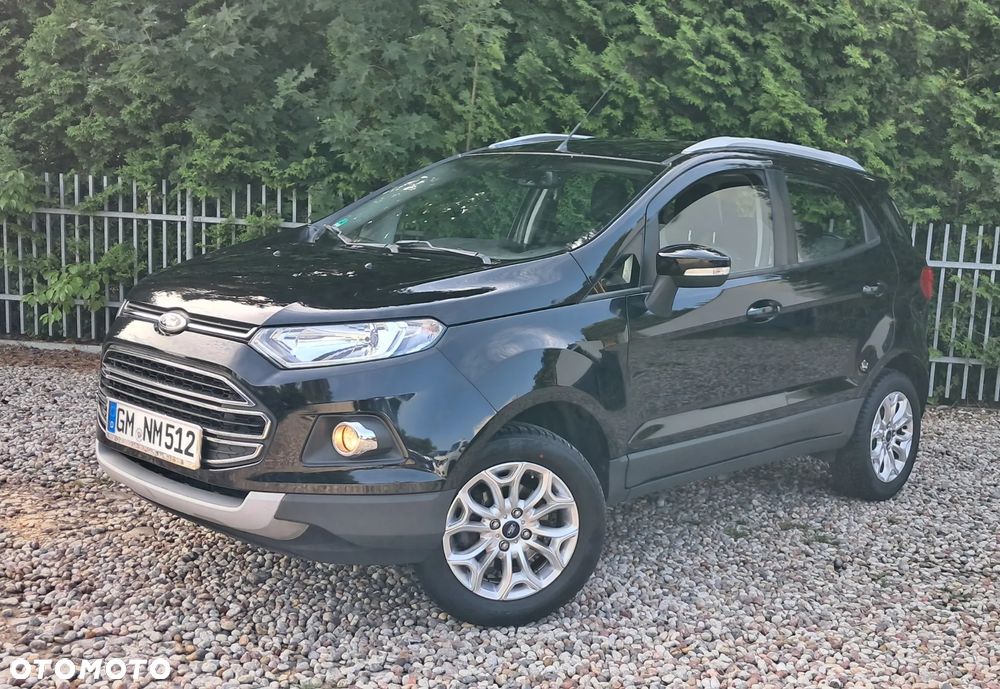 Ford EcoSport 1.0 EcoBoost TITANIUM - 19