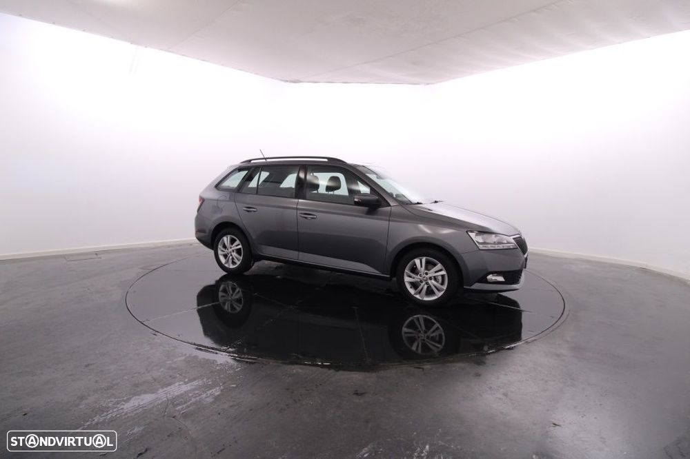 Skoda Fabia Break 1.0 TSI Ambition - 10