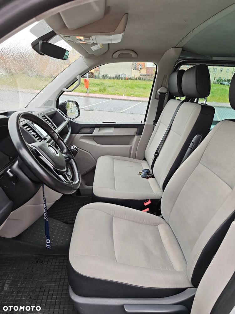 Volkswagen Transporter T6 TSI L1H1 - 10