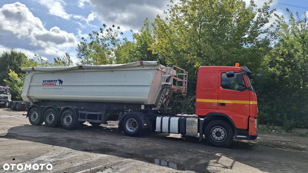 Volvo FH 500 - 4
