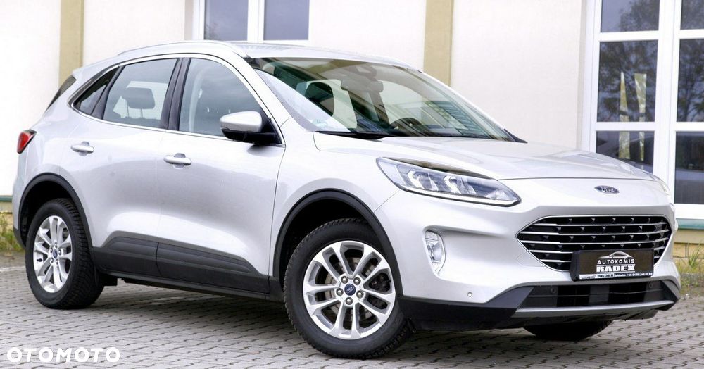 Ford Kuga - 7