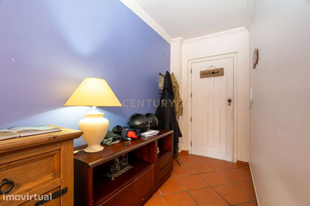 Apartamento T1 - junto á Praia de São Julião c/ Vista Mar - Carvoeira - Grande imagem: 4/30