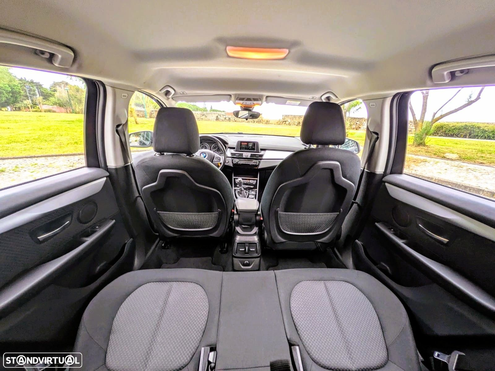 BMW 216 Active Tourer i Advantage - 18