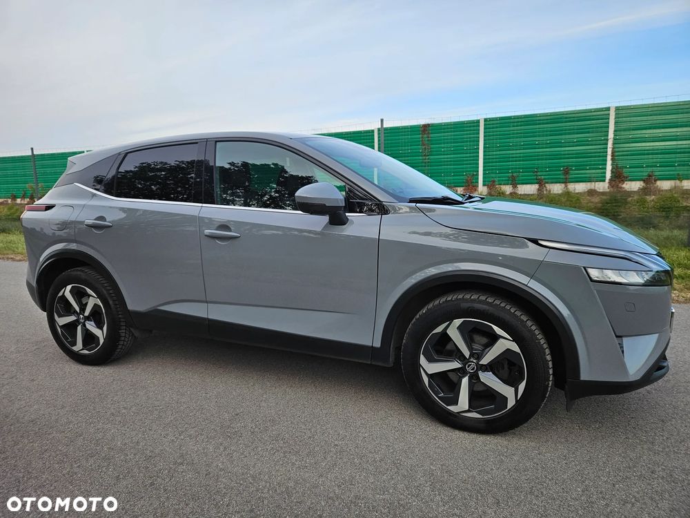 Nissan Qashqai 1.3 DIG-T N-CONNECTA - 8