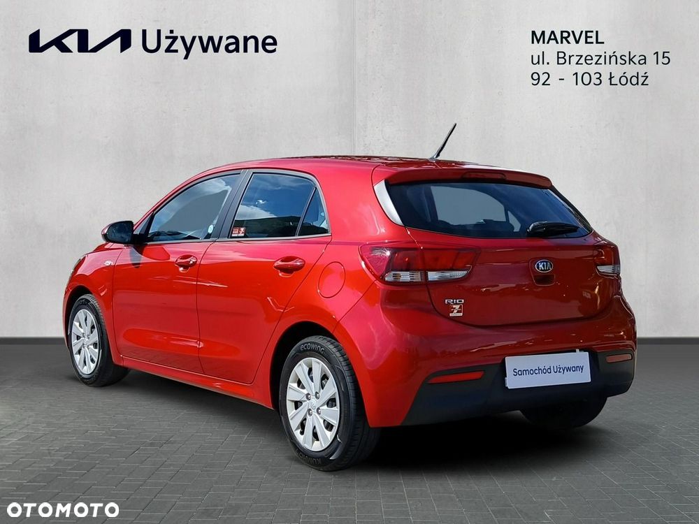 Kia Rio 1.2 M - 4