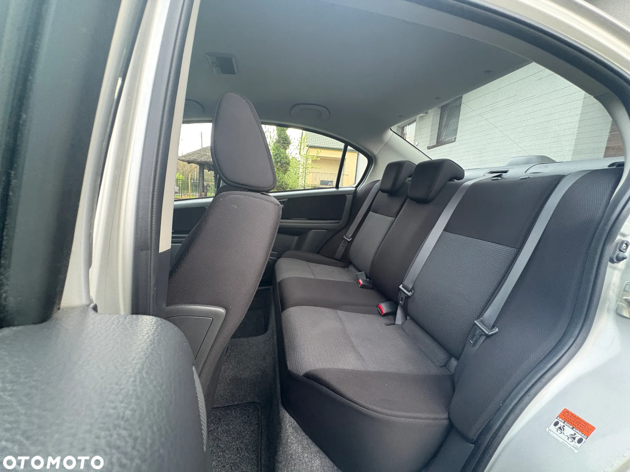 Suzuki SX4 1.6 GS/Premium - 14