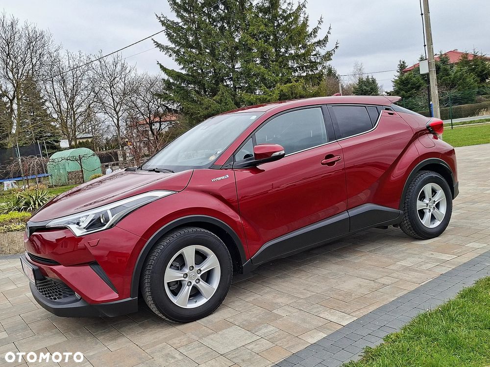 Toyota C-HR - 4