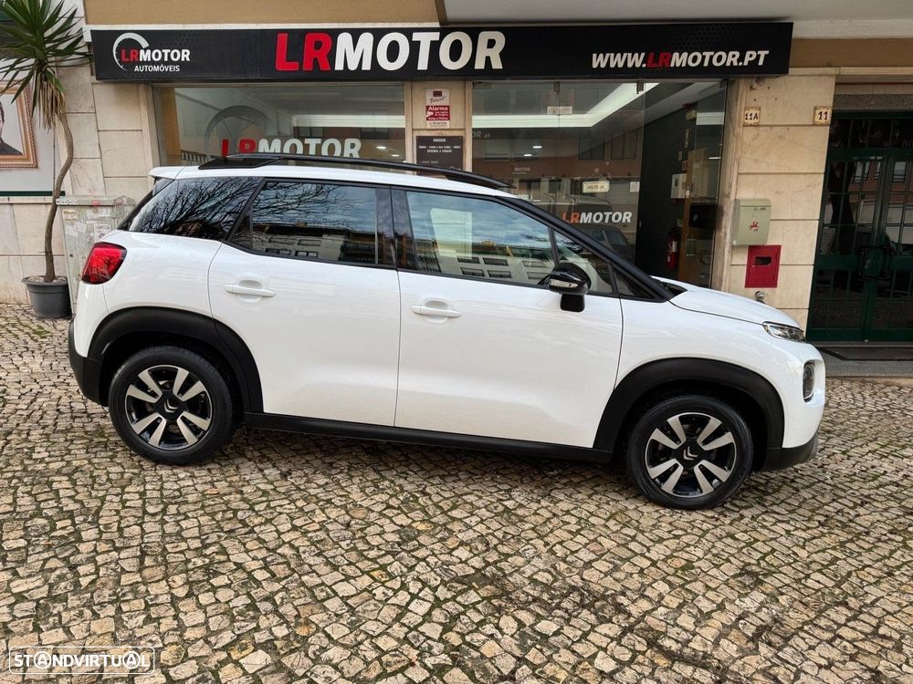 Citroën C3 Aircross 1.6 BlueHDi Feel S&S - 1