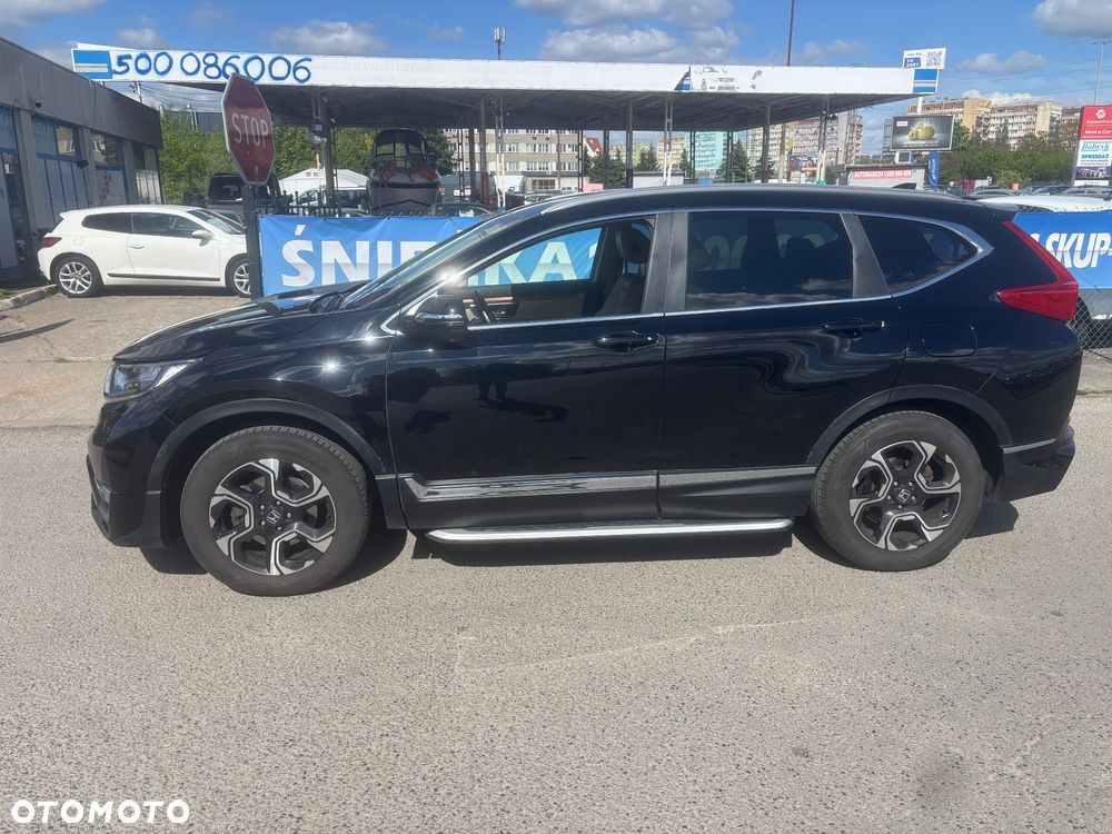 Honda CR-V 1.5T 4WD CVT Lifestyle - 19