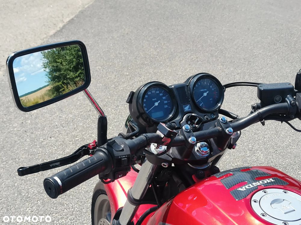 Honda CBF - 25