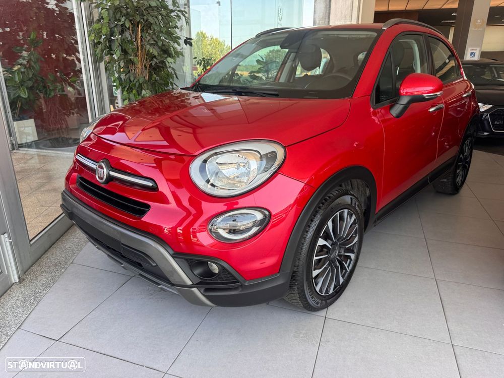 Fiat 500X 1.0 FireFly Lounge - 2